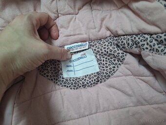 Zimní komplet vel 86 - 4