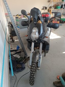 KTM 950 adventure - 4