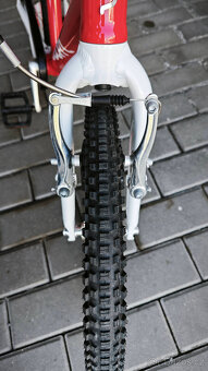 Dětské kolo Woom 3 + stojan - 4