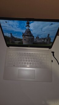 HP 14s White | MS Office 2024 Pro | Baterie 91 % - 4