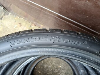 2ks letní pneu 255/30 r20 - 4