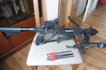 Kuše Cobra system R9 - 4