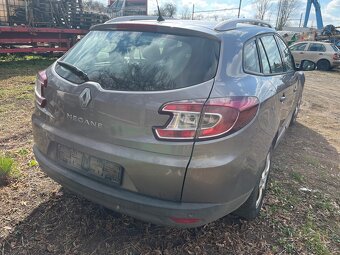 Díly renault megane - 4