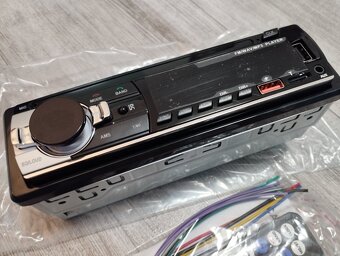 Autorádio MP3 + Bluetooth - 4