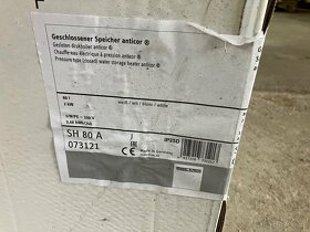 ohřívač vody bojler stibhel - 4