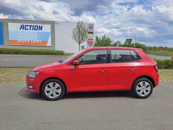 Škoda Fabia, 1.0TSI 1.MAJ,EXTRA PĚKNÁ+KOLA - 4