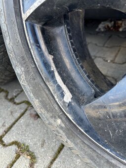 Bmw kola 17 5x120 - 4