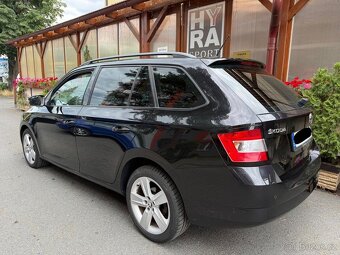Škoda Fabia III 1,0TSi - 4