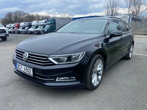 Volkswagen Passat B8 2.0 TDI DSG - 4