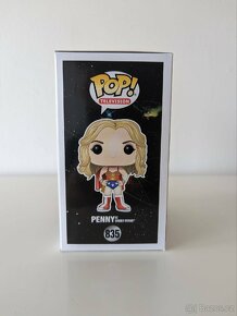 Funko Pop Penny as Wonderwoman (#835) - 4