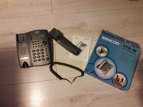 Telefon Sencord STD40 - 4