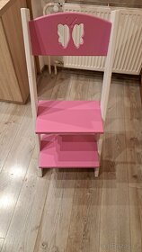 Rostoucí židle - 4