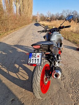 Yamaha MT 125 2021 - 4