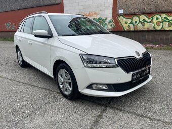 ✅ Škoda Fabia Combi III 1.0 TSI 70kw|STYLE| 99tkm|SERVIS|ČR - 4