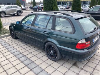 BMW 320D E46 - 4