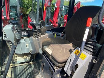 Kubota u27-4 / 2018 mini bagr - 4