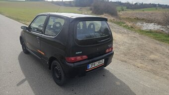 Fiat seicento sporting nová STK - 4