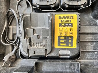 Dewalt DCD777 vrtačka/šroubovák 18 V XR Li-Ion - 4