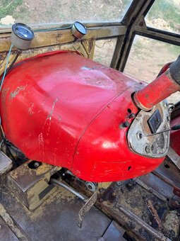 Kabina Zetor 6911 - 4