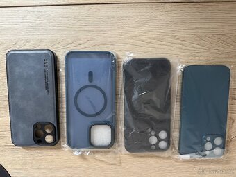Apple iPhone 13 Pro Max, 128GB, Horsky modrá - 4