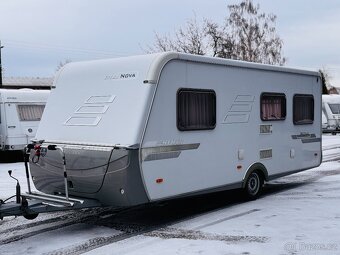 Hymer Eriba Nova 530A/MOVER/DĚL.LŮŽKA/R.V.2005/4MÍSTA - 4