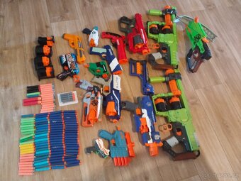 Nerf pistole - 4
