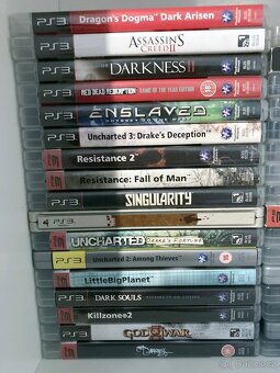 Hry pro Playstation 3 / PS3 - 4