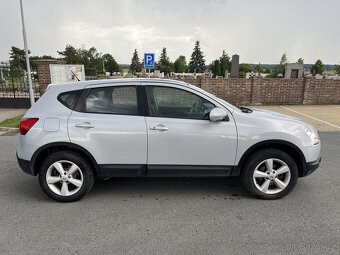 Nissan Qashqai 1.5dci 78kW rv.08 Najeto 273TKM,PůvodCZ - 4