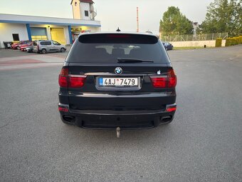 Bmw X5 e70 3.0d 173kw - 4