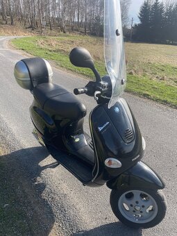 Vespa ET4 150 - 4