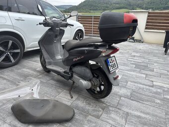 Honda Dylan 125 10kW - 4