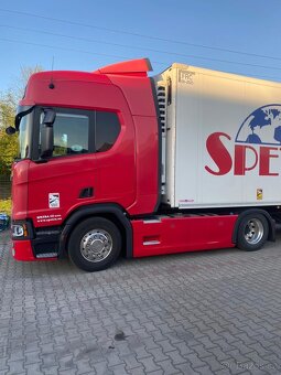 Prodáme tahač Scanii R 450, rok: 07/2019, automat, - 4