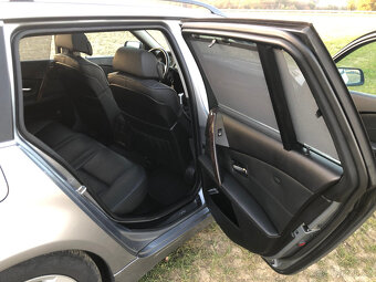 Bmw e 61 530d 160kw manual - 4