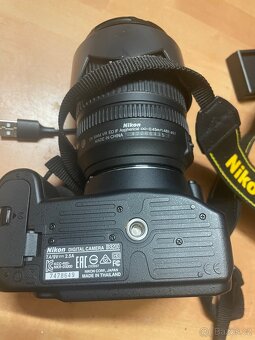 Nikon d3200 - 4