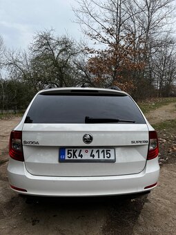 Skoda Superb 2 Facelift 2.0TDI - 4