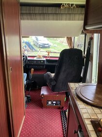 Mercedes Hymer/Tabbert/Arnold - 4