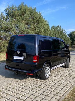VW Transporter T5 2.0 tdi DSG - 4