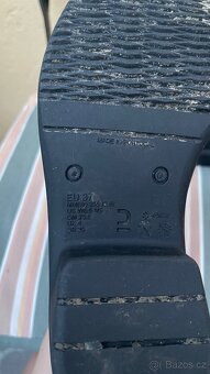 Jezdecká perka Fouganza - decathlon - 4