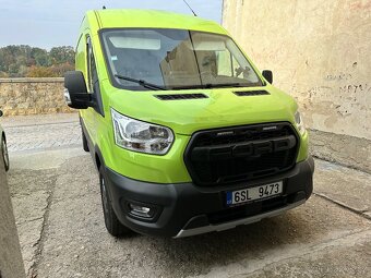 Ford transit rv22 edition L3H2 naj 36 tkm - 4