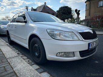 Škoda Octavia II facelift, 1.6 TDI 77 kW, 313.603 km, R2012 - 4