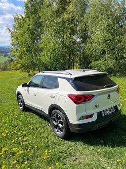 Ssangyong Korando - 4