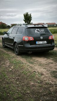 Volkswagen Passat b6 - 4