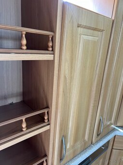 Rustikální kuchyň se spotřebiči-HANÁK - 4