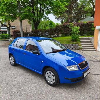 Škoda Fabia 1.4 MPI 46000km - 4