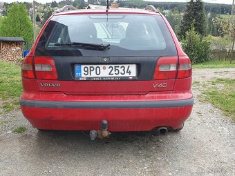 Volvo V40 - 4