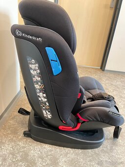 Autosedačka Kinderkraft - 4