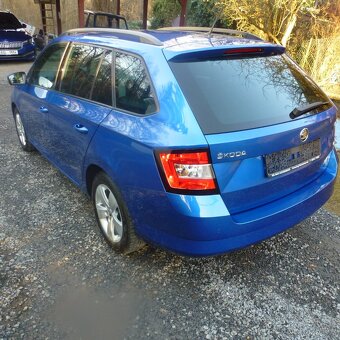 Škoda Fabia Combi III 1,2 TSI 81 KW STYLE - 4