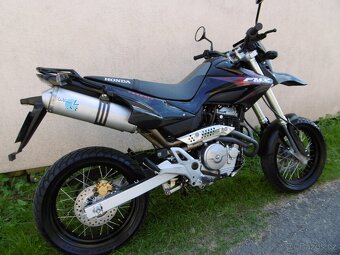 Honda FMX 650 - SUPERMOTO - 16610 km - 4