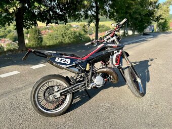 Husqvarna sm 125 A1 - 4