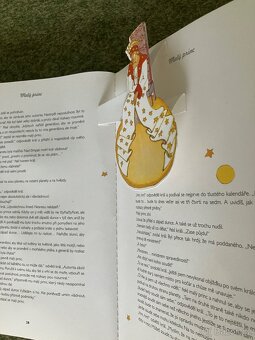 Malý princ obrazová kniha - 4
